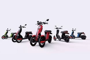 逗哈發布三輪電動車imigo 售價3999元起