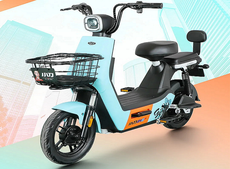 愛瑪臺鈴推出新國標電動車一次續(xù)航超過70公里你更看好誰