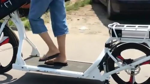 高科技產(chǎn)品電動車跑步機(jī),隨時都可以跑步還能跑車,我還是第一次見