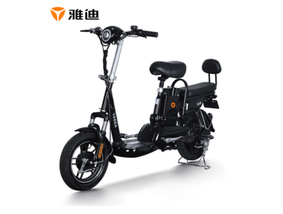 Yadea 雅迪 A325 48V 鋰電 電瓶車(chē) 2299元包郵(需用券)