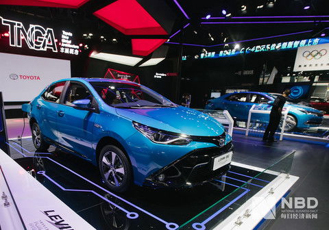 擴充20萬輛新能源產(chǎn)能 一汽豐田在天津建新工廠