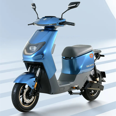 雅迪推出新電動(dòng)車,配備48V15Ah鋰電池,續(xù)航超過60公里!